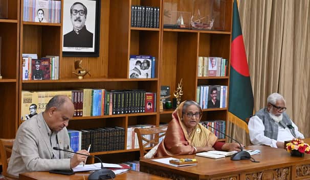 আমরা সাধারণ মানুষের কাছে স্বাস্থ্যসেবা পৌঁছে দিয়েছি : প্রধানমন্ত্রী