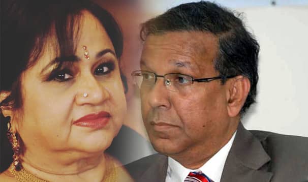 নতুন করে আলোচনায় সাবেক আইনমন্ত্রী আনিসুল হকের ‘বান্ধবী’ তৌফিকা করিম