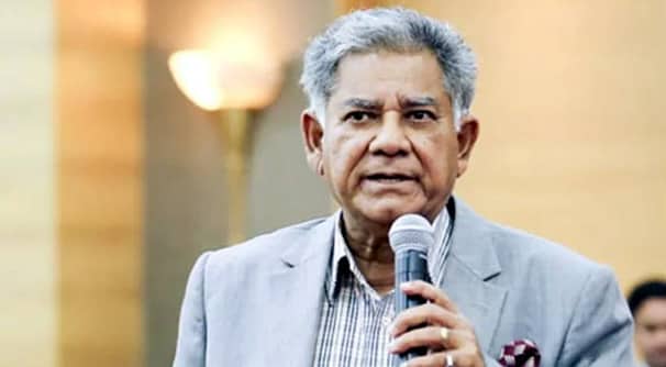 অন্তর্বর্তী সরকারের উপদেষ্টা হলেন সাবেক নির্বাচন কমিশনার সাখাওয়াত হোসেন