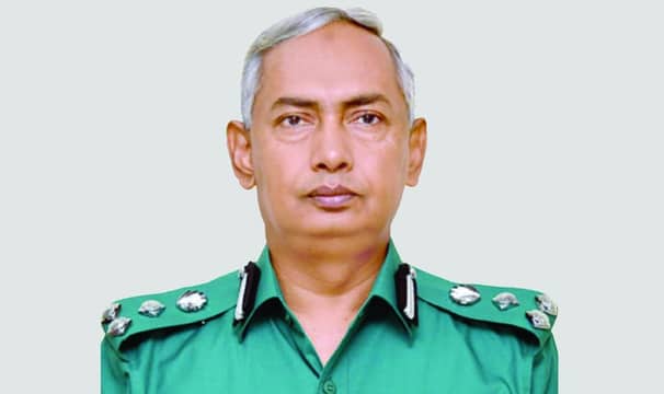 ছয় সমন্বয়কের অভিযোগের বিষয়ে যা বললেন নতুন ডিবিপ্রধান DB pordhan