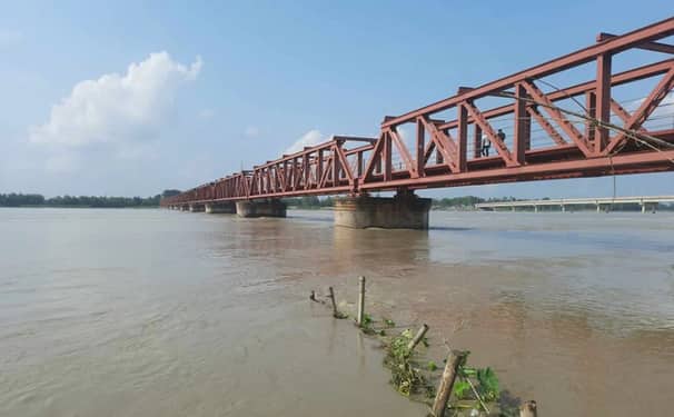 আবারও বাড়ছে তিস্তা-ধরলাসহ বিভিন্ন নদ-নদীর পানি River