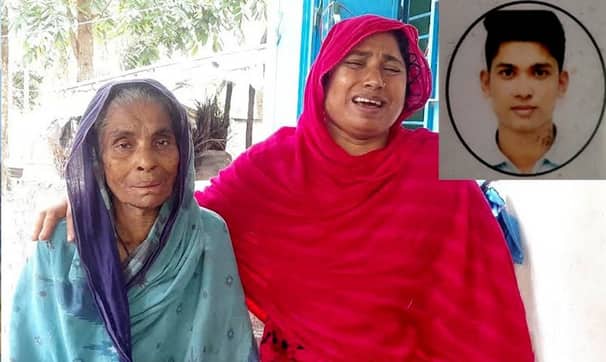 সন্তানের মুখ দেখা হলো না রনির Rony