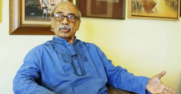 জামায়াত-শিবির নিষিদ্ধের প্রতিক্রিয়ায় যা বললেন শাহরিয়ার কবির