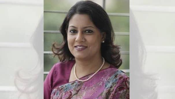 অন্তর্বর্তী সরকারের উপদেষ্টা হলেন রিজওয়ানা হাসান