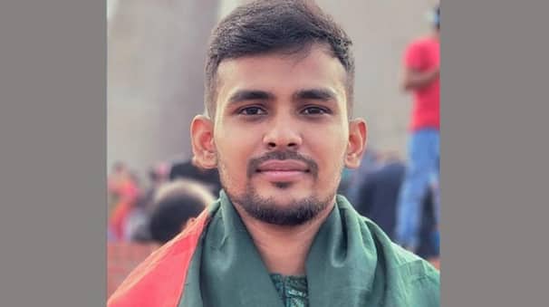 অন্তর্বর্তী সরকারের নবীন উপদেষ্টা আসিফ মাহমুদ