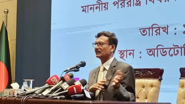 ভারতের বিষয়ে যা বললেন পররাষ্ট্র উপদেষ্টা