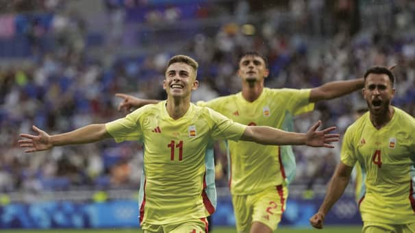 জাপানকে হারিয়ে সেমিতে স্পেন Spain