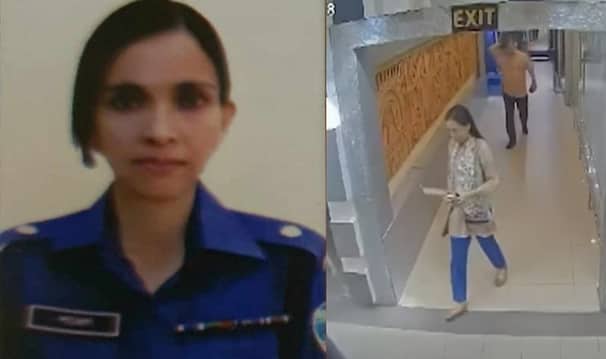 বেনজীরকে পালাতে সাহায্য করা পুলিশ কর্মকর্তা শাহেদা সুলতানা ওএসডি Sultana