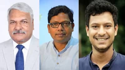 সাবেক ডেপুটি স্পিকার টুকু ও পলক গ্রেপ্তার Tuku-polok