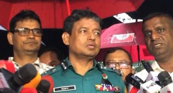 ঊর্ধ্বতন কর্তৃপক্ষ আমাকে বিস্তৃত পরিসরে কাজের সুযোগ করে দিয়েছে: হারুন harun