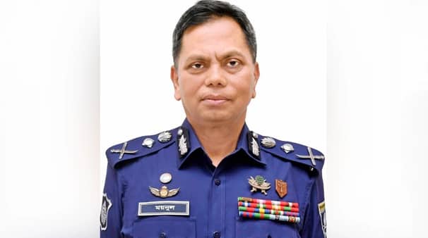 পুলিশ সদস্যদের জন্য ১২ নির্দেশনা আইজিপির igp-moinul