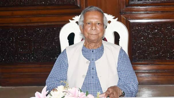 নিউইয়র্ক দিয়ে প্রথম বিদেশ সফর শুরু করতে পারেন ড. ইউনূস yunus