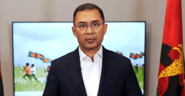 তারেক রহমান