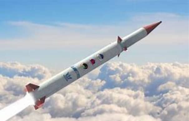 missile