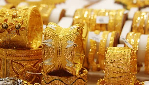 gold