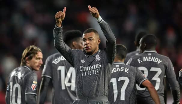 real madrid