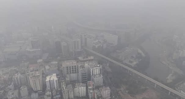 আংশিক মেঘলা