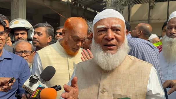 জামায়াত আমির