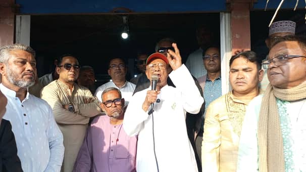 বিকল্প নেই