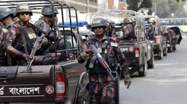 বিজিবি) মোতায়েনের সিদ্ধান্ত