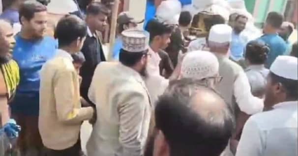 সংঘর্ষের ঘটনা