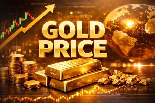 Gold Price