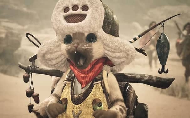 Monster Hunter Wilds