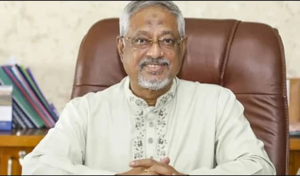 General Masud Uddin Chowdhury Arrested in Dhaka Operation general masud uddin chowdhury