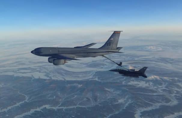 refueling aircraft crash