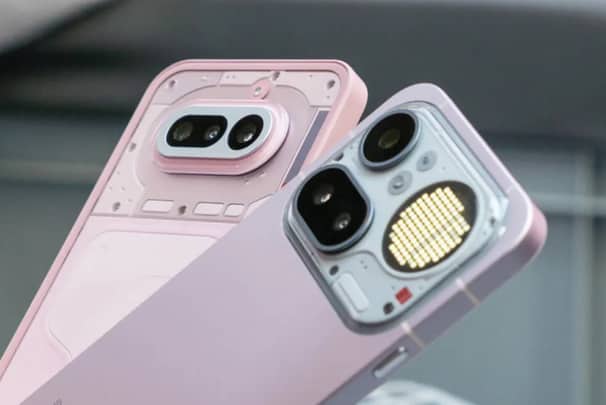 Nothing Phone (4a) series
