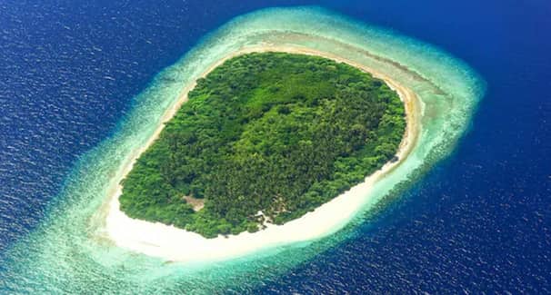 দ্বীপ