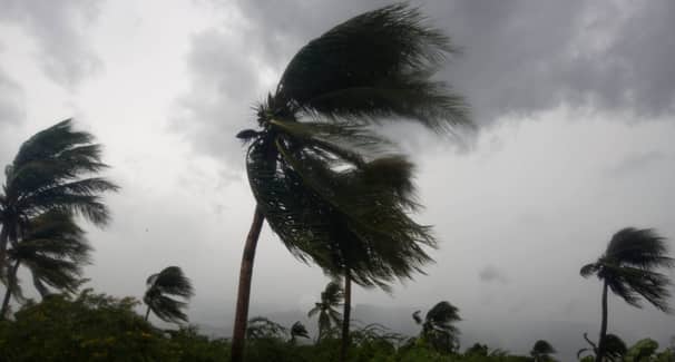 বজ্রবৃষ্টি
