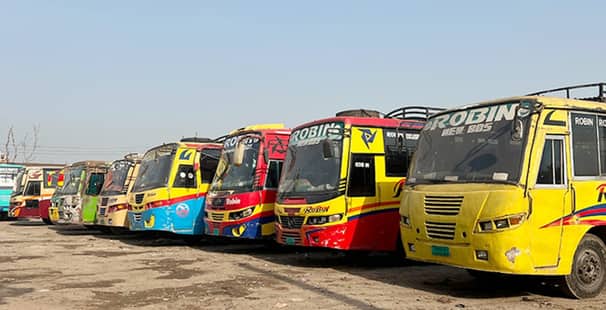 বাস