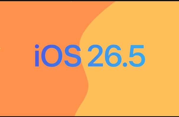 iOS 26.5 beta 2