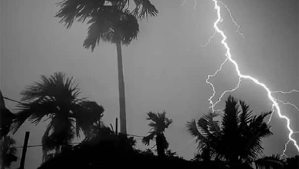 বজ্রাঘাত