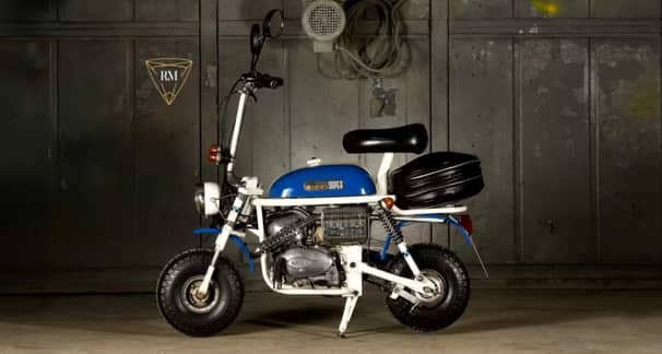 Ducati Mini Marcellino
