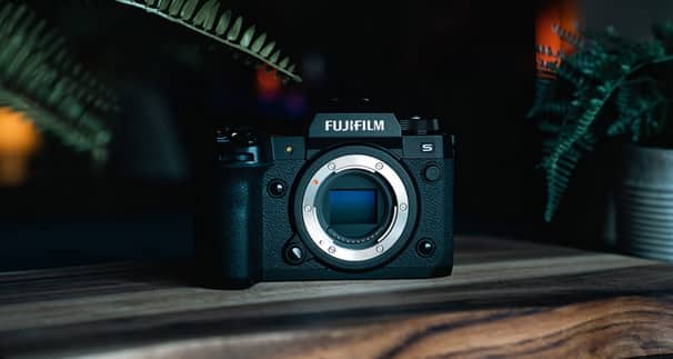 Fujifilm X-H
