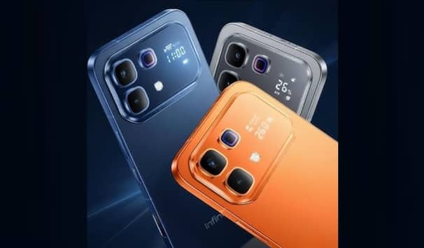 Infinix Note 60 Pro