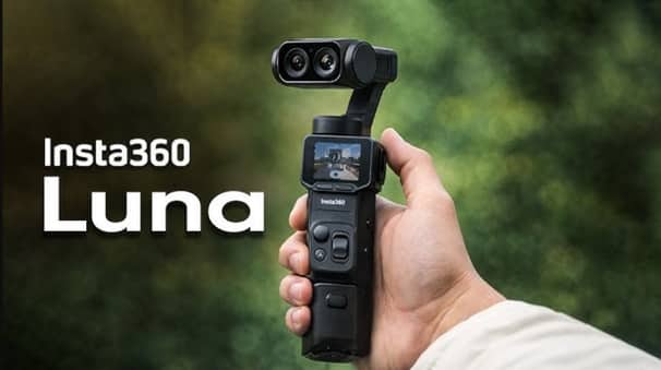Insta360 Luna Ultra