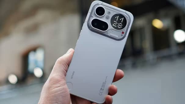 Nothing Phone (4a) Pro