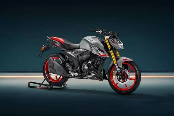 apache rtr 160 4v