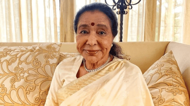 আশা ভোঁসলে