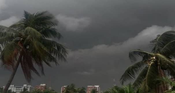 বৃষ্টির আবহাওয়ার খবর