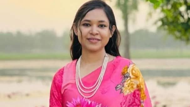 দ্যুতি অরণ্য চৌধুরী প্রীতি