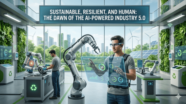 the AI-Powered Industry 5.0