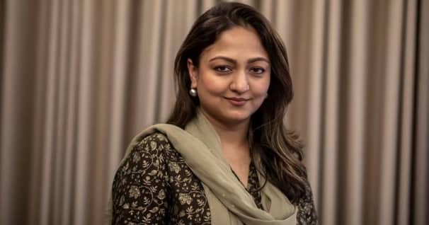 ব্যারিস্টার রাশনা ইমাম