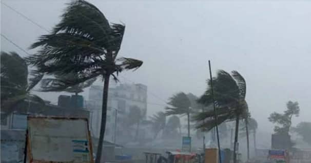 কালবৈশাখী ঝড়