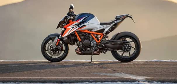 KTM 1390 Super Duke RR