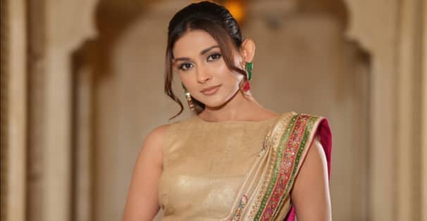 মেহজাবীন চৌধুরী