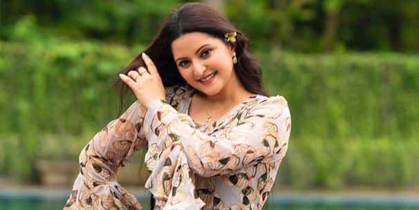 পরীমণি